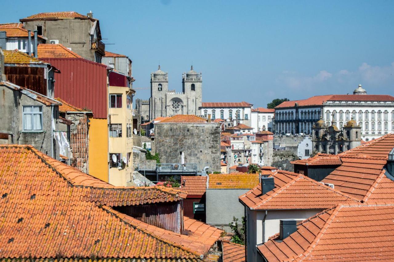 Douro Virtudes Apartments Historical Center Porto Exterior photo