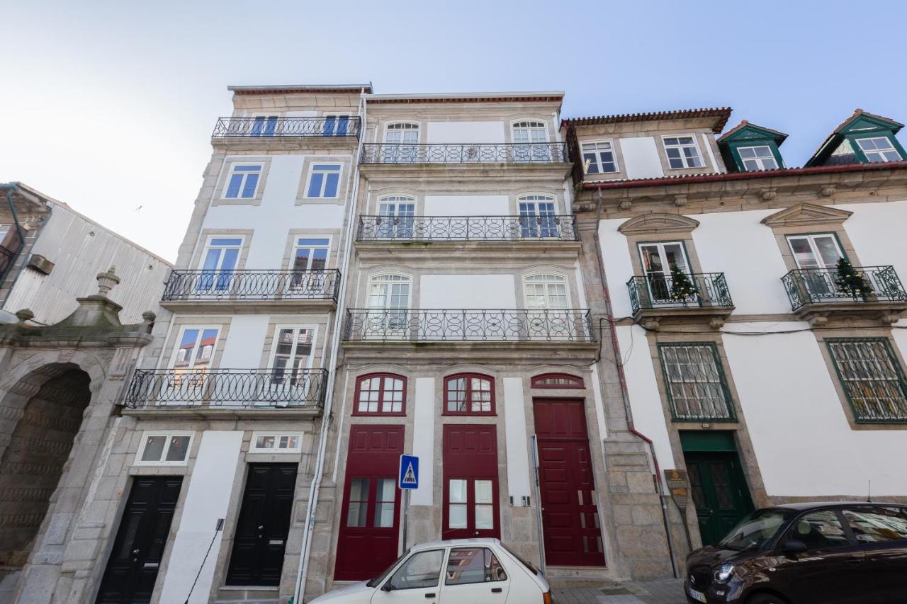 Douro Virtudes Apartments Historical Center Porto Exterior photo