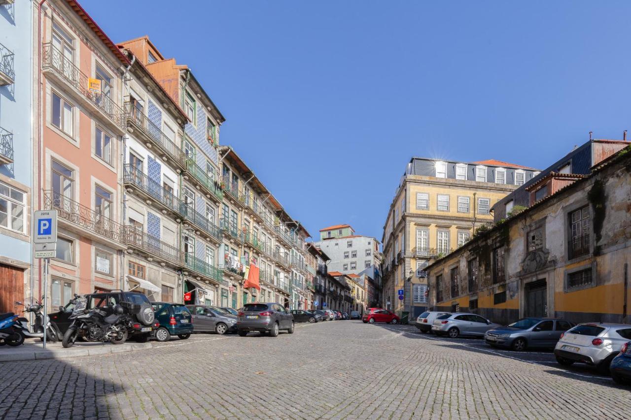 Douro Virtudes Apartments Historical Center Porto Exterior photo